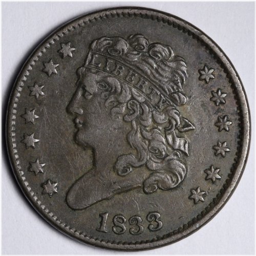 Antique Copper Penny