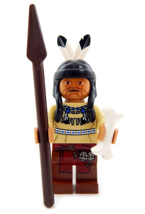 Spirit Guide Minifigure