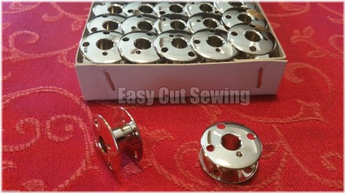 Metal Bobbins for Singer Sewing Machines