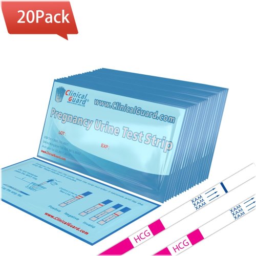 Early Response Pregnancy Test Strips