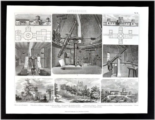 Stellar Cartography Collection