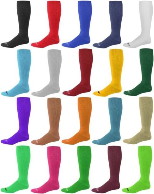 Athletic Knee Socks by Pro Feet