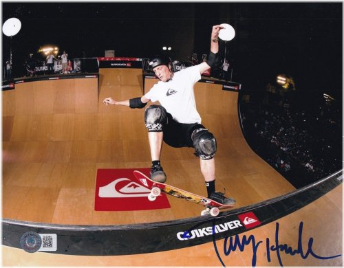 Legendary Skateboarding Autograph
