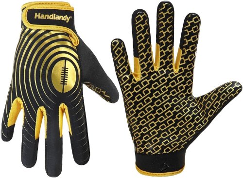 Sticky Grip Youth Receiver Gloves