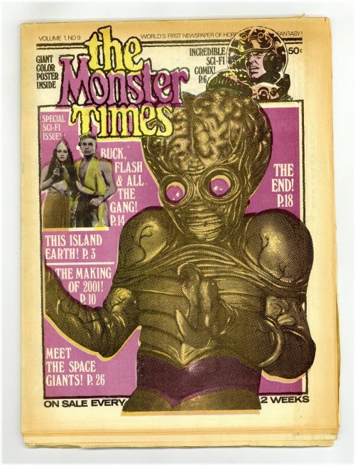 Monster Times Collector's Edition