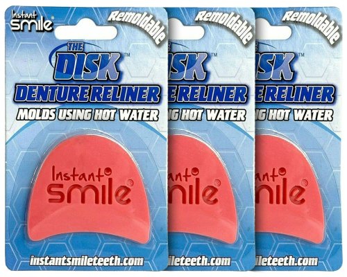 Moldable Denture Re-Liner Kit