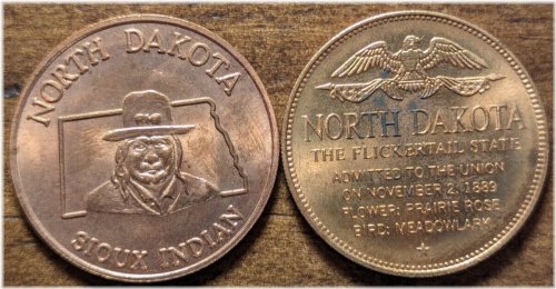 The Flickertail Shell Gas Token Collection