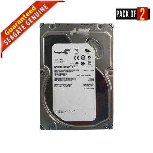 Dual SAS Server Hard Drive Kit
