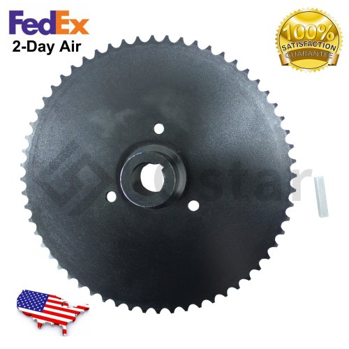 Drive Gear Assembly for Go-Karts