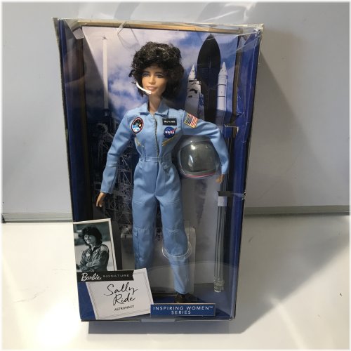 Trailblazer Sally Ride Doll