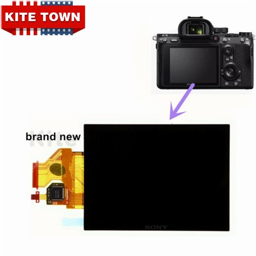 Sony ILCE-7M3 LCD Screen Repair Kit