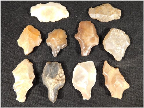 Ancient Aterian Treasures