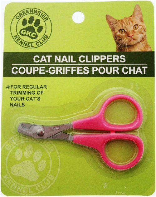 Pink Paw Clippers by Greenbrier Kennel Club