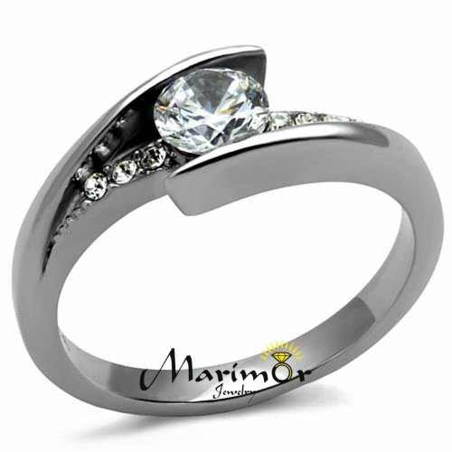 Elegance Sparkle Ring