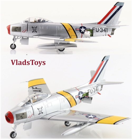 MiG Poison James Hagerstrom Diecast Model