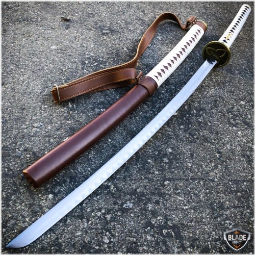 Michonne's Zombie Slayer Katana Replica Blade