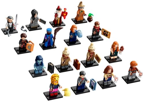 Magical Minifigures