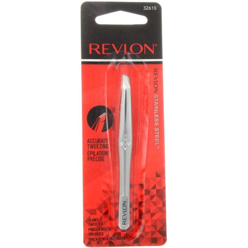 Revlon Slant Tweezer Set