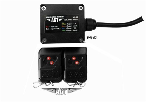 Wireless Auto Control Switch