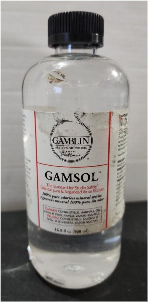 Pure Essence Mineral Spirits