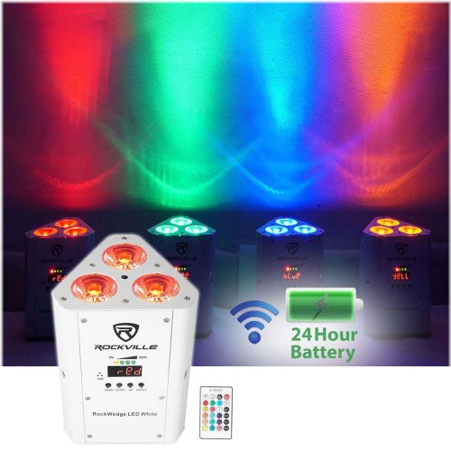 ChromaBeam Wireless LED Par Light