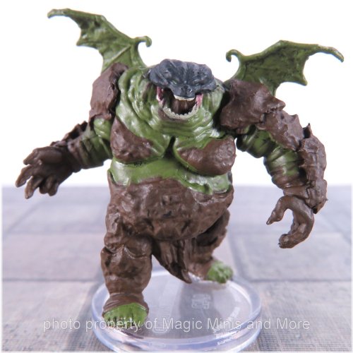 Kelubar Demodand Miniature