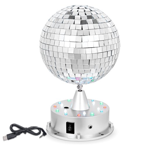 Disco Ball Stage Light Rotation Kit