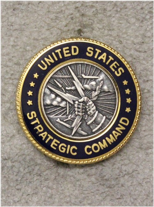 Desert Storm Air Force Badge