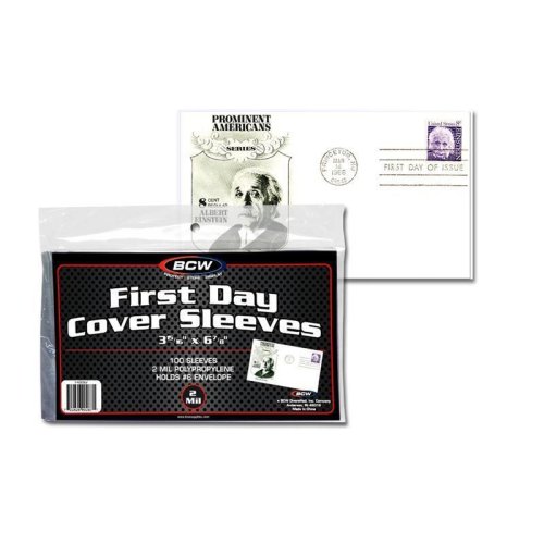 Secure Stamp Sleeve Pack