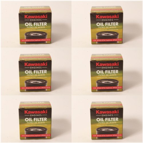 Kawasaki Oil Filter 49065-0724