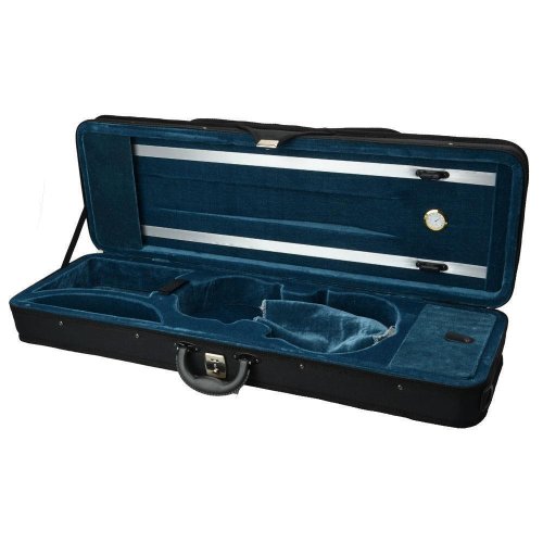 Midnight Square Violin Carrier