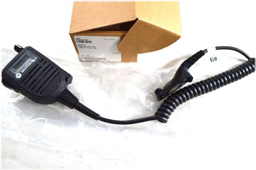 Motorola APX Remote Communication Device