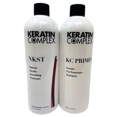 Keratin Smooth Therapy Shampoo