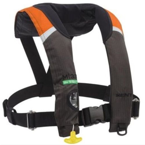 In-Sight Manual Inflatable Life Jacket