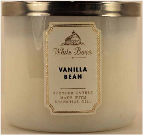 Vanilla Bean Glow Candle