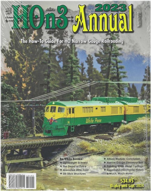 Railroad Enthusiasts' Guide 2023