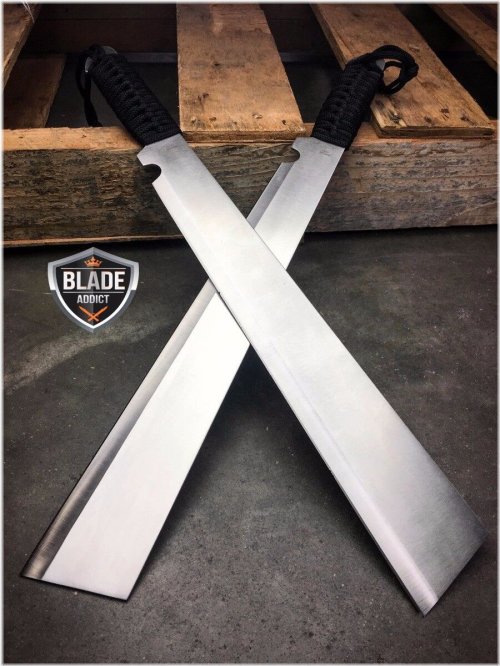 Wilderness Sentinel Machetes