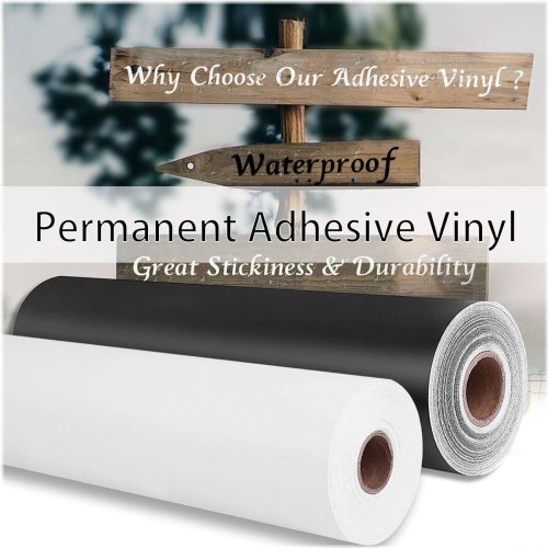 EverStick Vinyl: Premium Self-Adhesive Sheets for Crafting