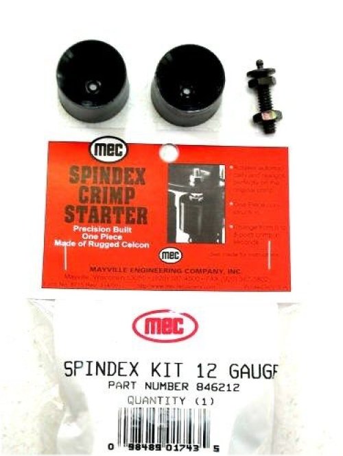 CrimpEase Spindex Kit