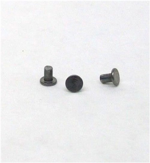 Flat Steel Rivets by NH USA