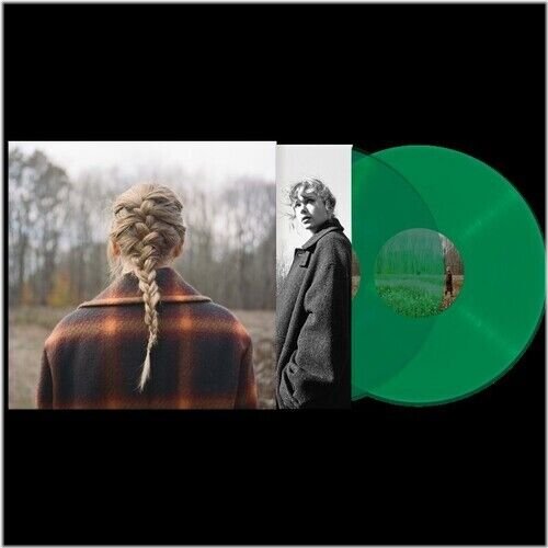 Green Grove: The Complete Evermore Collection (Includes Bonus Tracks and Colored Vinyl)