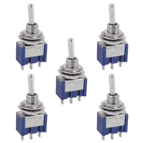 Micro Mini SPDT Toggle Switch Set