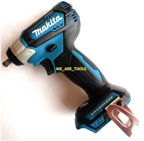 Makita Brushless Cordless Impact Wrench 18V XWT12ZB