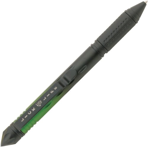Verdant Reptile Tactical Pen