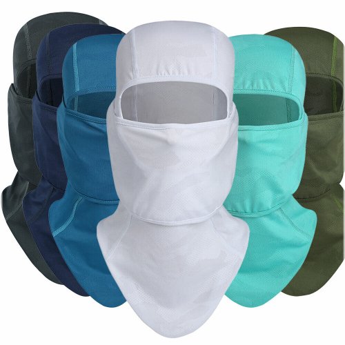 FrostShield Face Cover