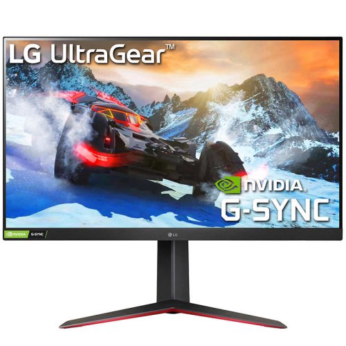 UltraVision 32" QHD HDR Gaming Display by LG