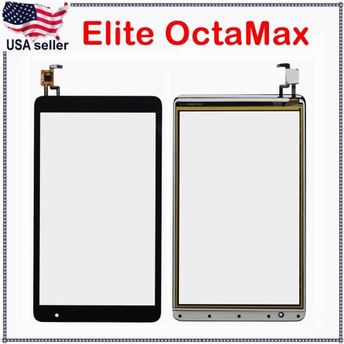 OctaMax 8" Touch Screen Digitizer for Tablet Devices