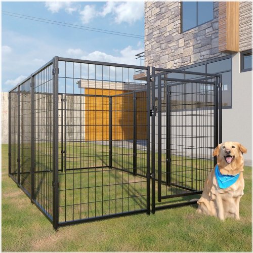 Canine Haven Enclosure