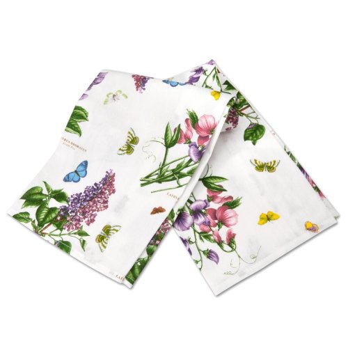 Botanic Garden Cotton Tea Towel