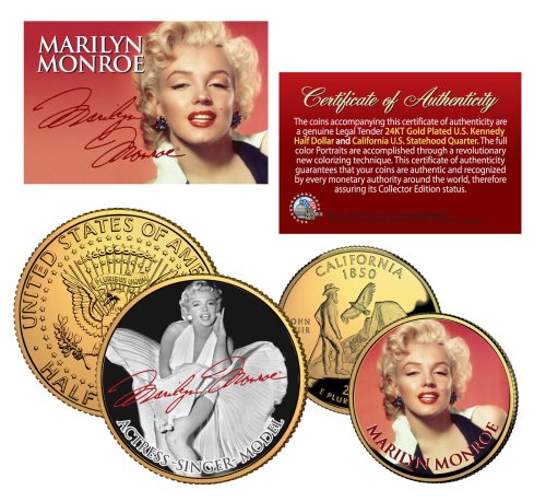 American Icons Coin Set
